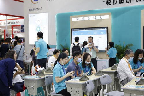 全朗教育亮相第79届中国教育装备展示会，信息化系列产品获赞誉